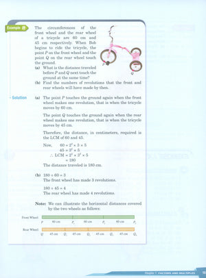 Dimensions Math Textbook 7A