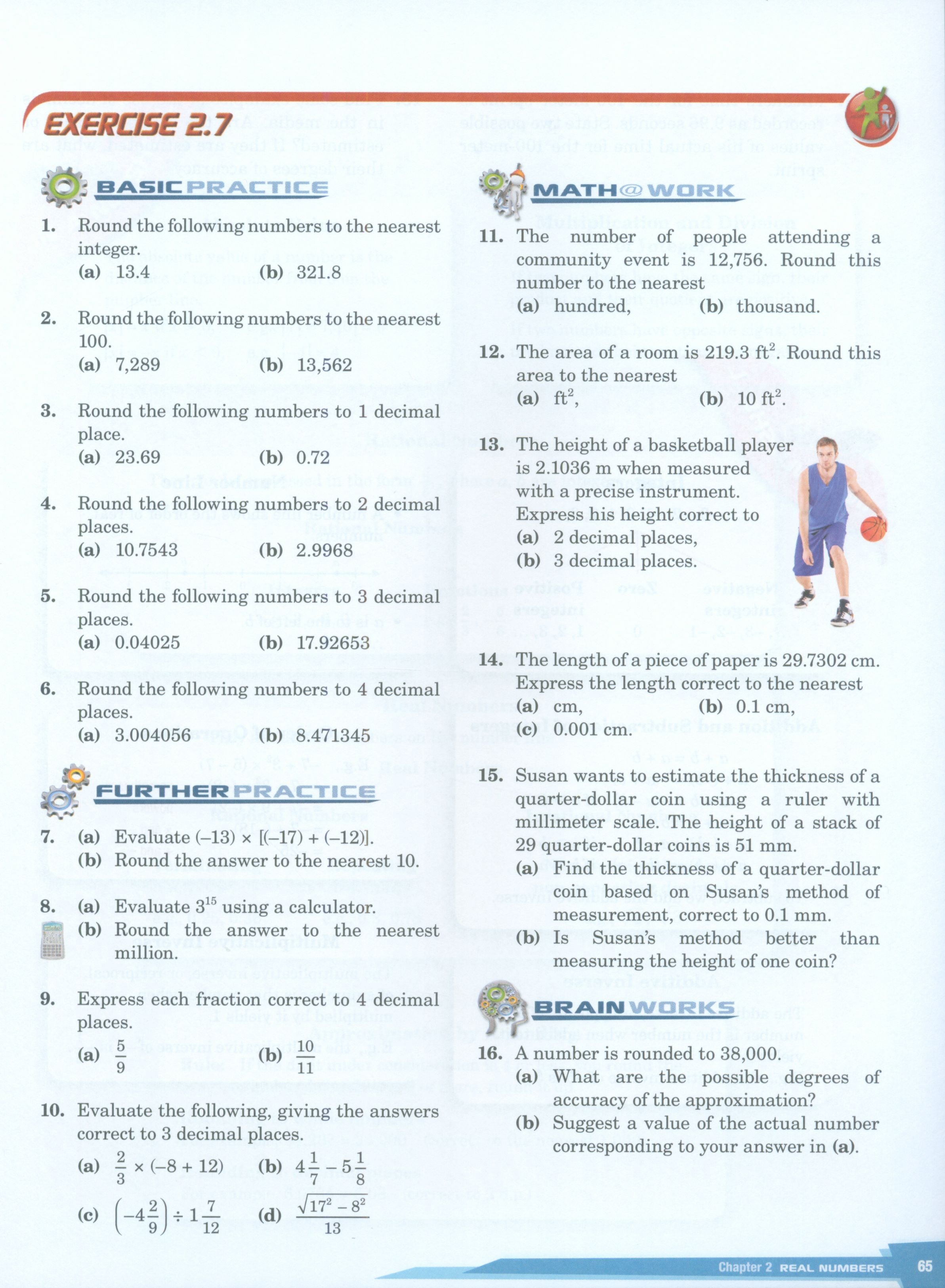 Dimensions Math Textbook 7A