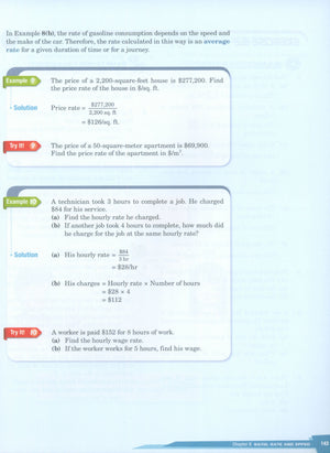 Dimensions Math Textbook 7A