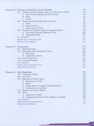 Dimensions Math Textbook 7B