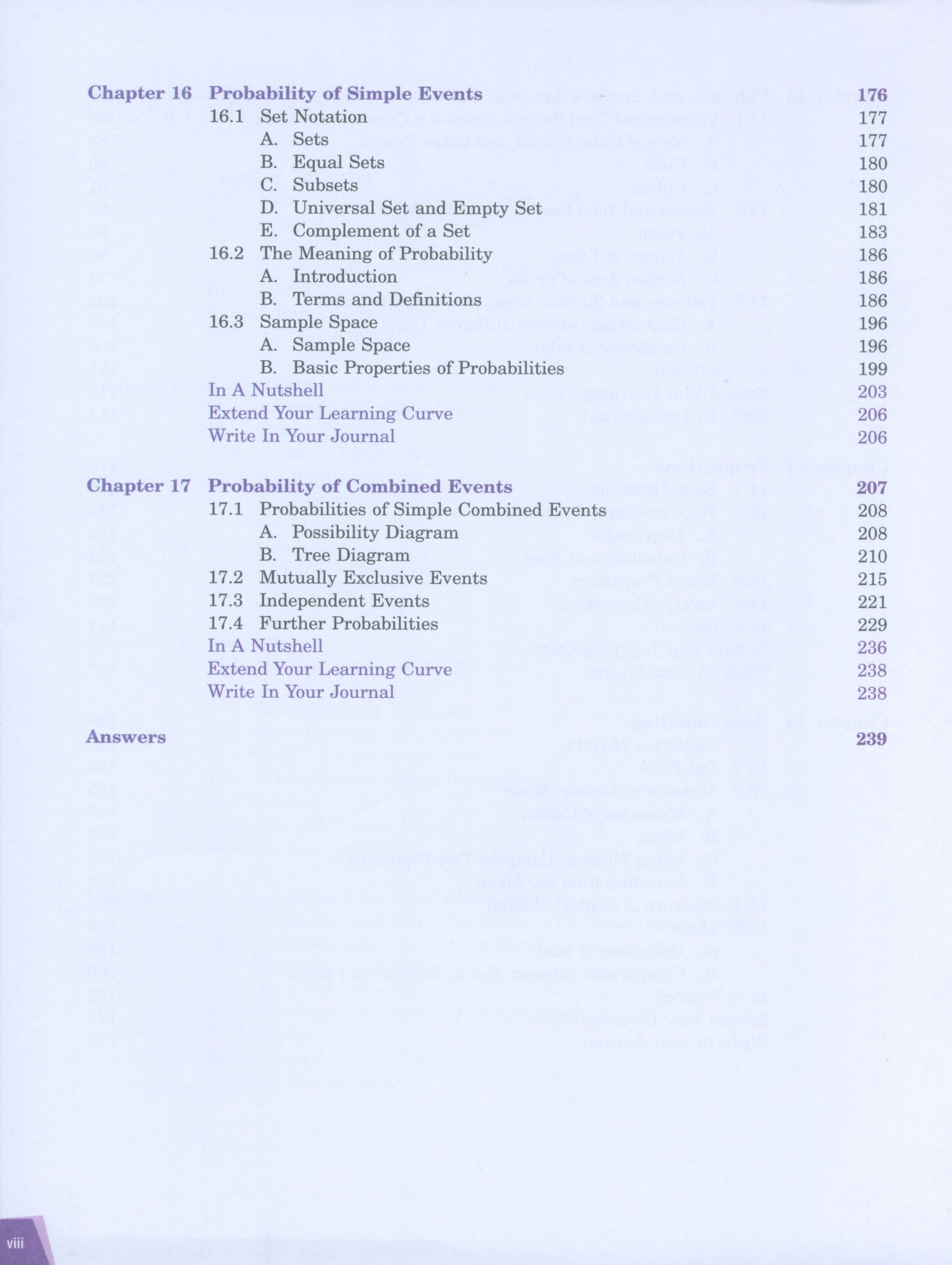 Dimensions Math Textbook 7B