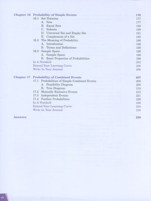Dimensions Math Textbook 7B