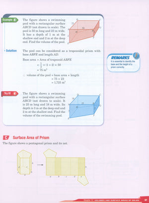 Dimensions Math Textbook 7B