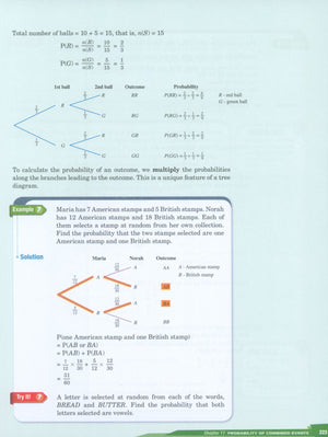 Dimensions Math Textbook 7B