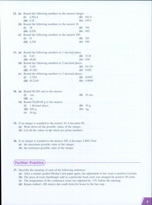 Dimensions Math Workbook 7A