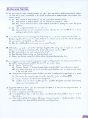 Dimensions Math Workbook 7A