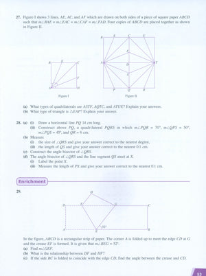 Dimensions Math Workbook 7A