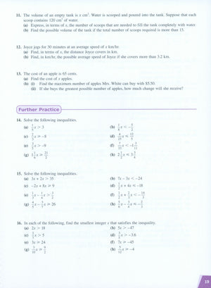 Dimensions Math Workbook 7B