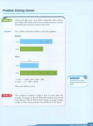 Dimensions Math Textbook 6A