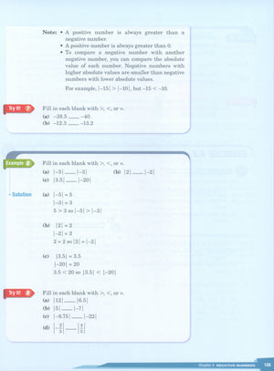Dimensions Math Textbook 6A