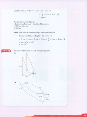 Dimensions Math Textbook 6B