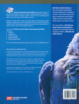MPH Science Intl (2E) Textbook Primary 6