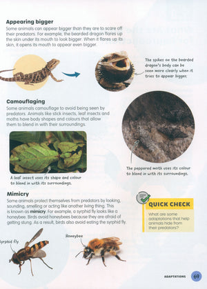 MPH Science Intl (2E) Textbook Primary 6