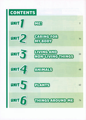 MPH Science Intl (2E) Textbook Primary 1