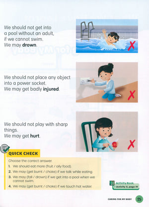MPH Science Intl (2E) Textbook Primary 1