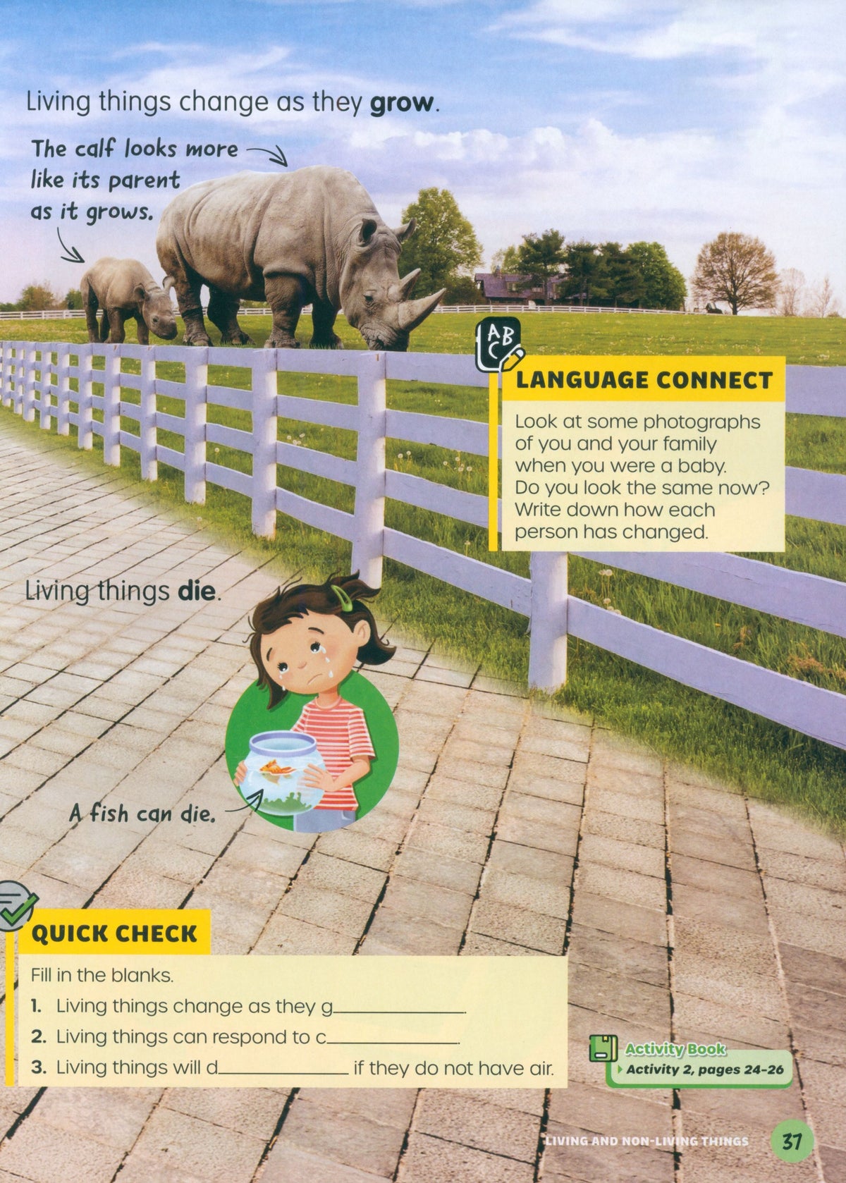 MPH Science Intl (2E) Textbook Primary 1