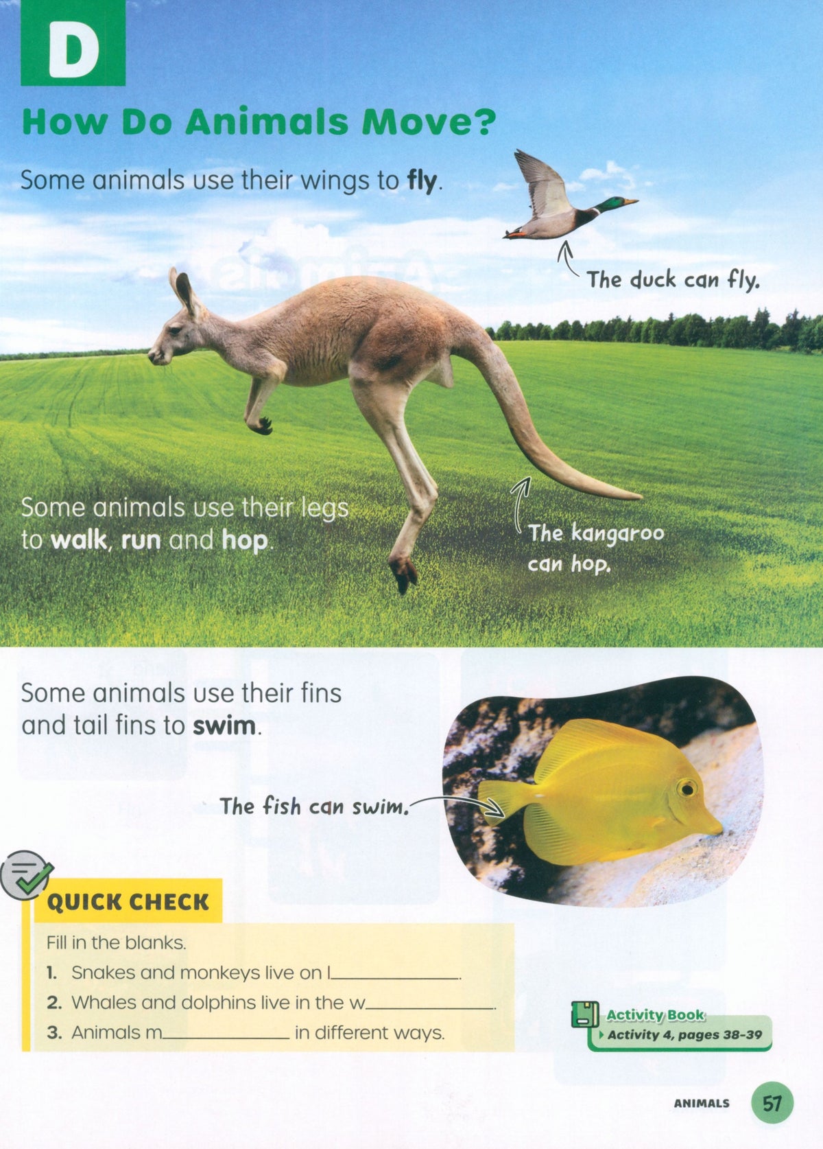 MPH Science Intl (2E) Textbook Primary 1