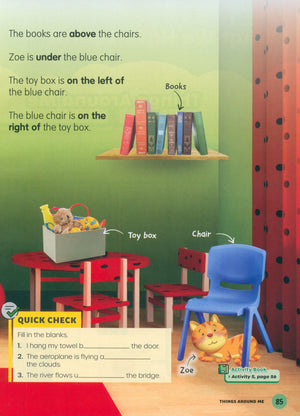 MPH Science Intl (2E) Textbook Primary 1