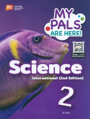 MPH Science Intl (2E) Textbook Primary 2