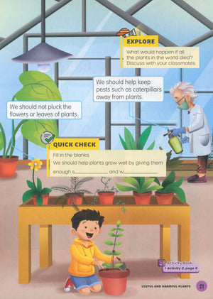 MPH Science Intl (2E) Textbook Primary 2