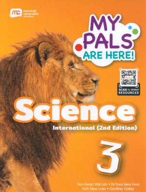 MPH Science Intl (2E) Textbook Primary 3