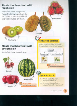 MPH Science Intl (2E) Textbook Primary 3