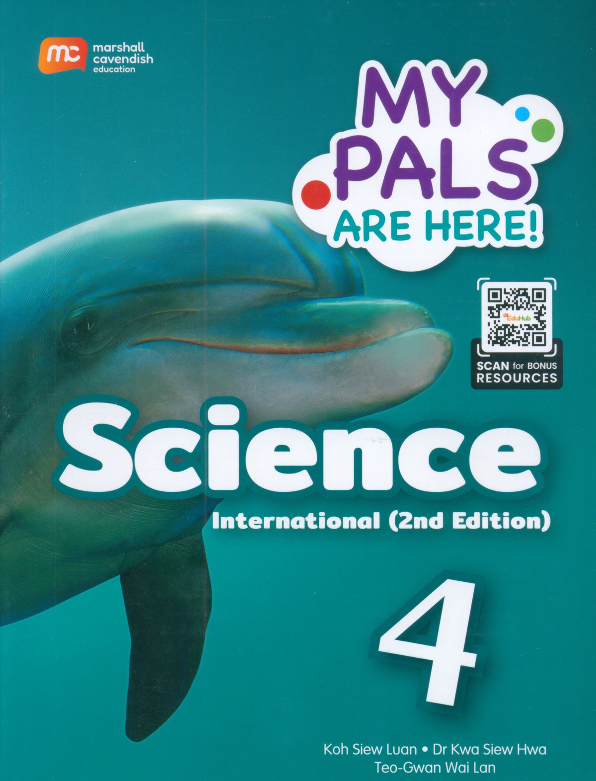 MPH Science Intl (2E) Textbook Primary 4