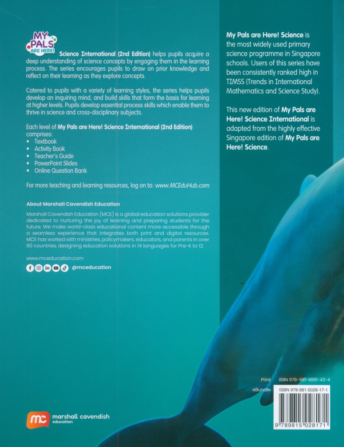MPH Science Intl (2E) Textbook Primary 4