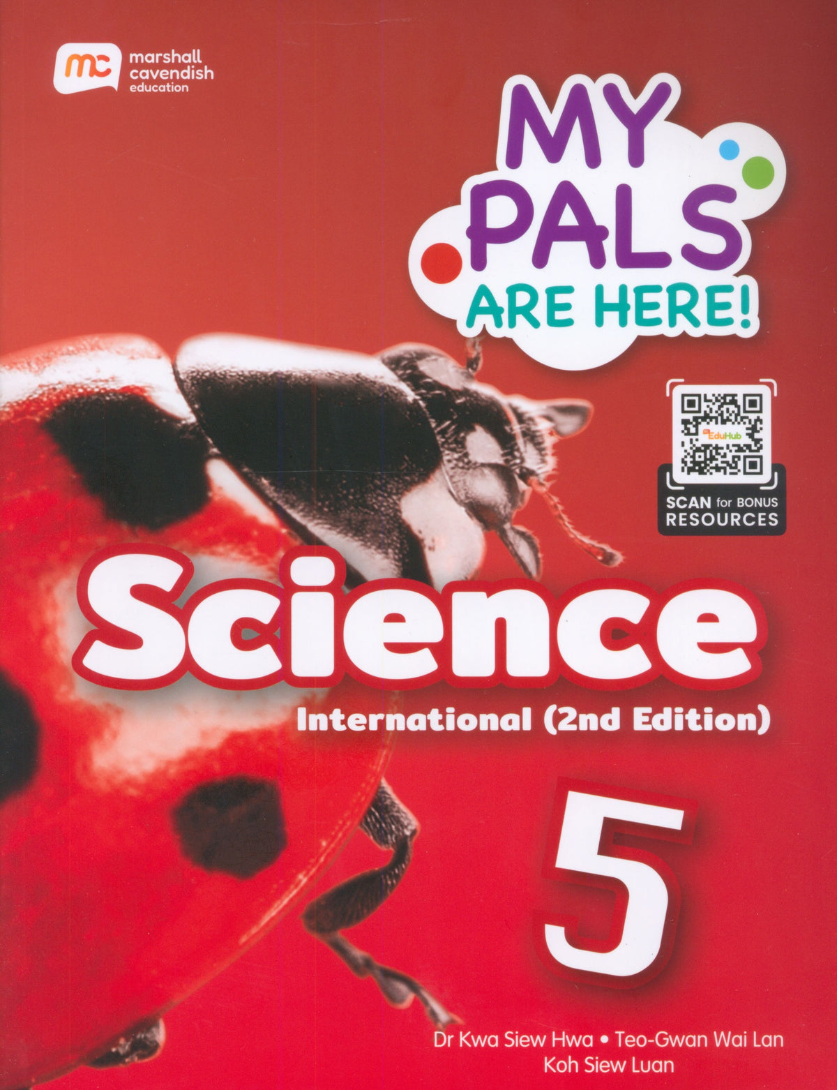 MPH Science Intl (2E) Textbook Primary 5