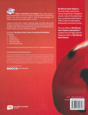 MPH Science Intl (2E) Textbook Primary 5