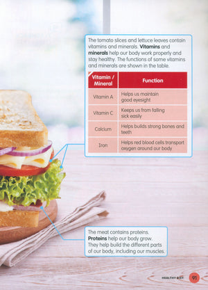 MPH Science Intl (2E) Textbook Primary 5