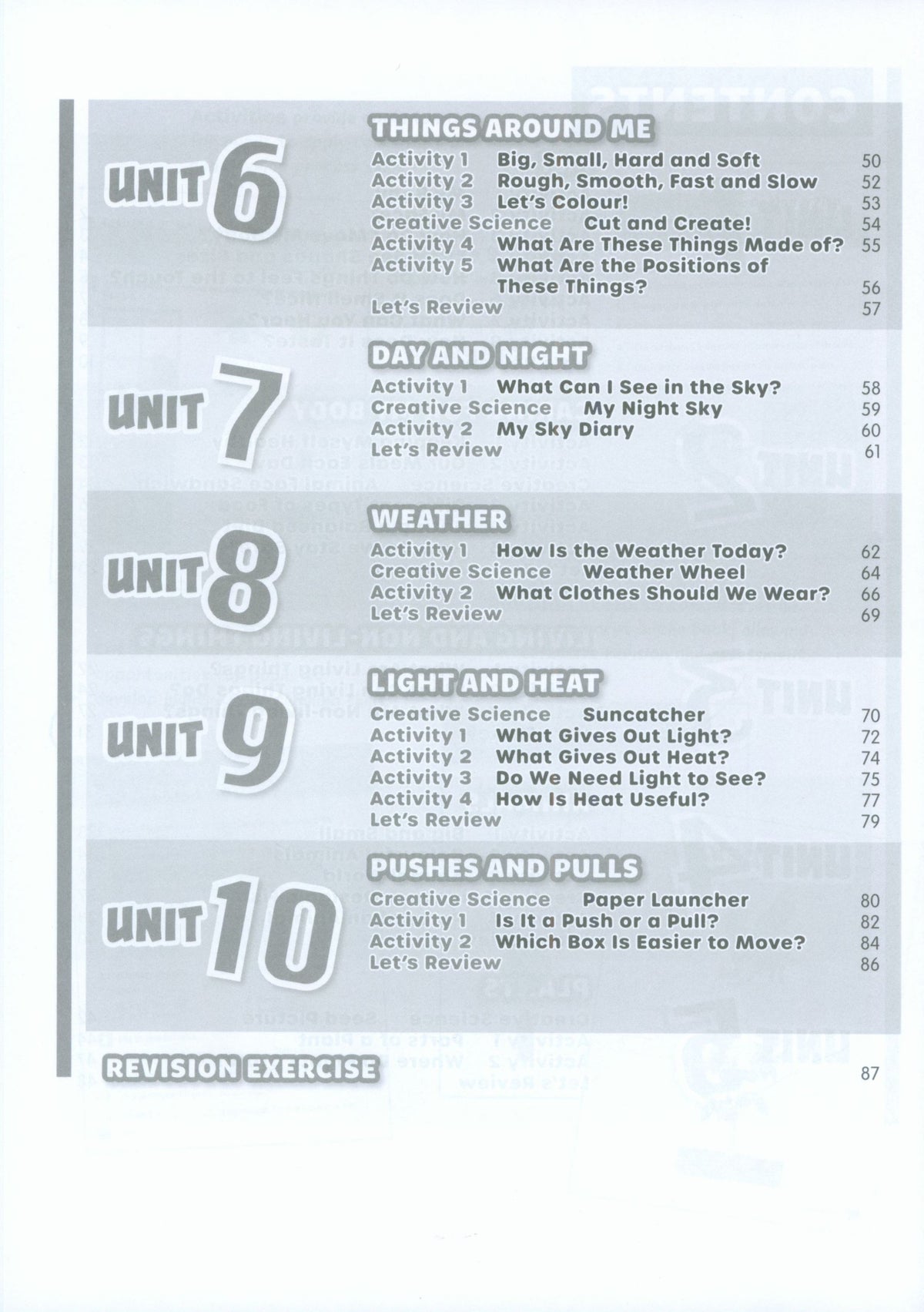 MPH Science Intl (2E) Activity Book Primary 1