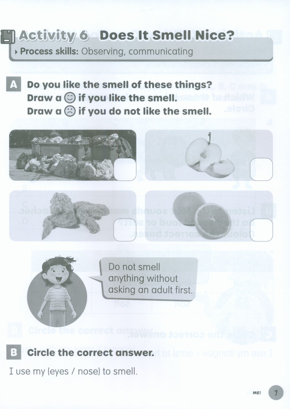 MPH Science Intl (2E) Activity Book Primary 1