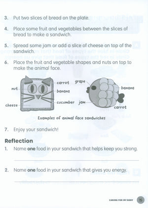 MPH Science Intl (2E) Activity Book Primary 1