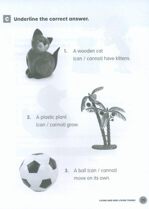 MPH Science Intl (2E) Activity Book Primary 1