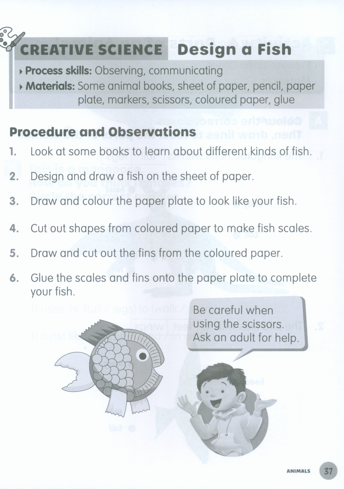 MPH Science Intl (2E) Activity Book Primary 1