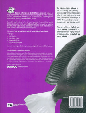 MPH Science Intl (2E) Activity Book Primary 2