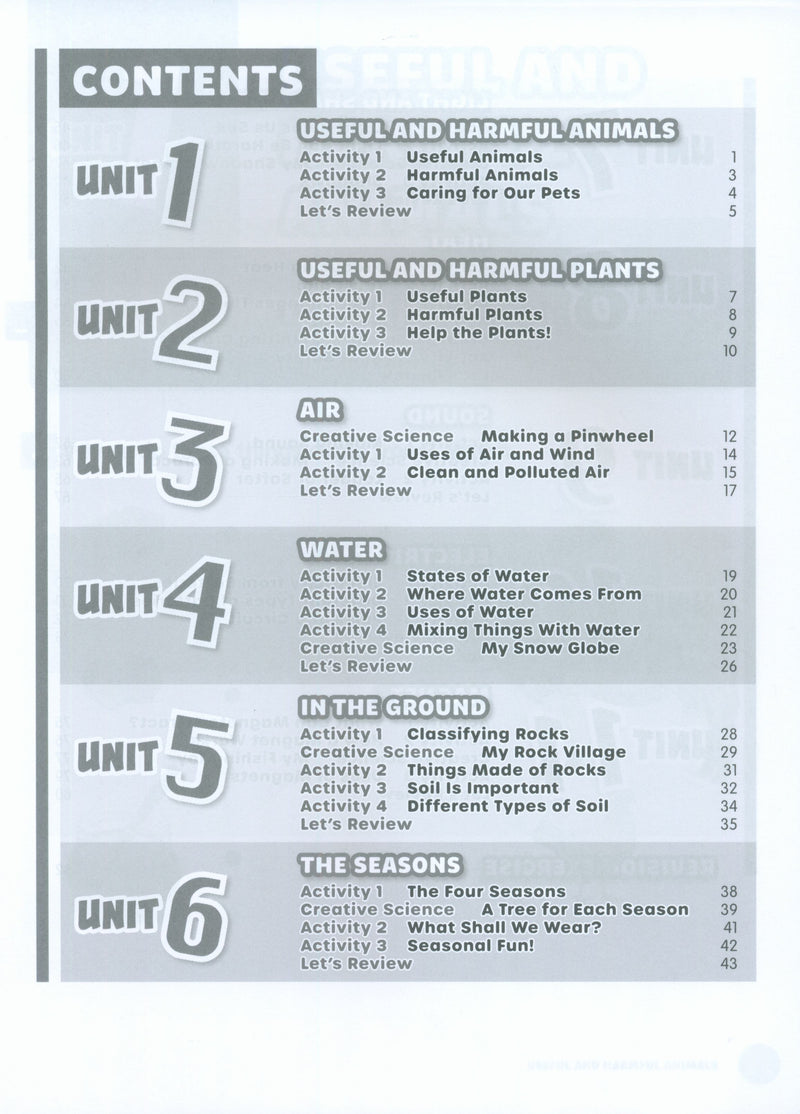 MPH Science Intl (2E) Activity Book Primary 2