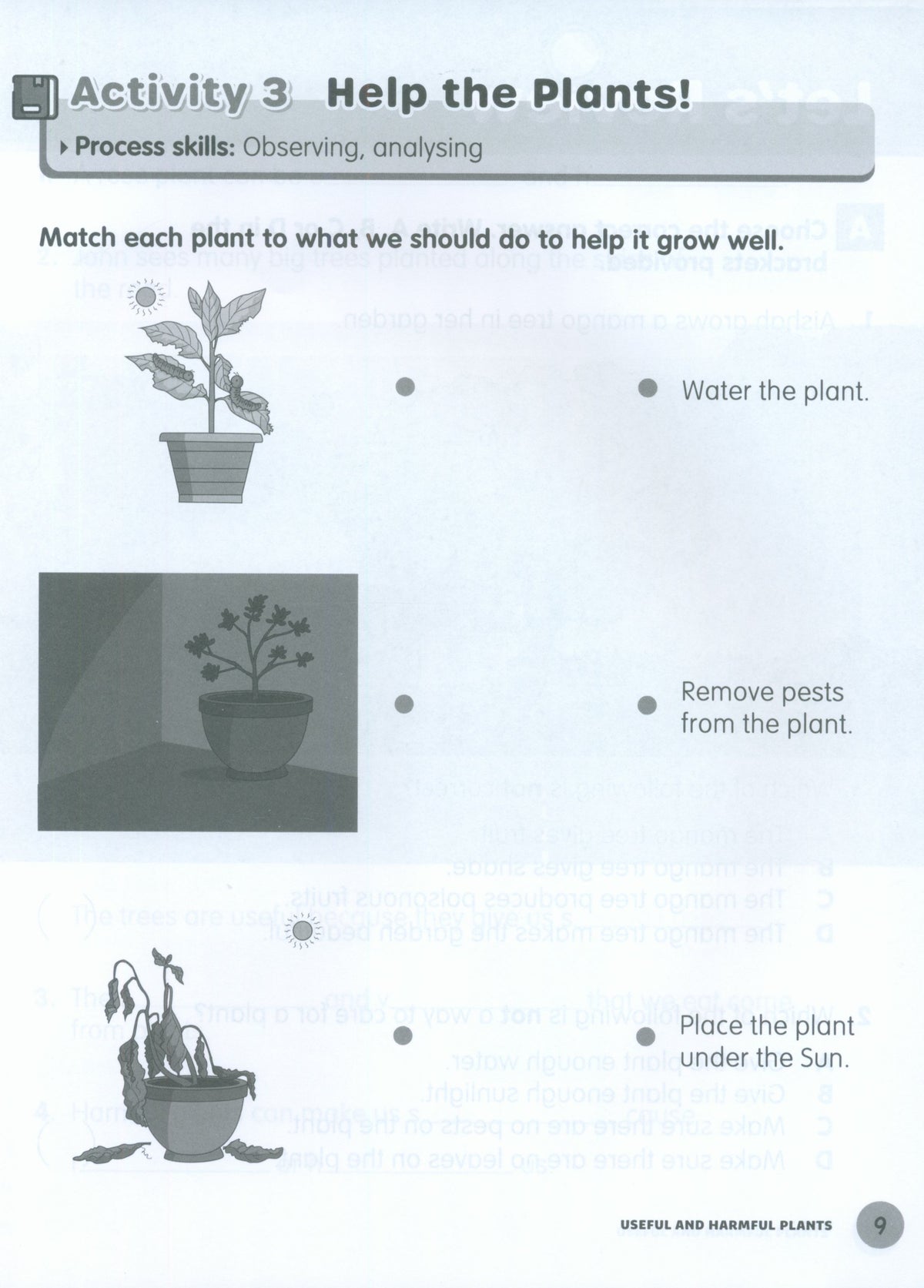 MPH Science Intl (2E) Activity Book Primary 2