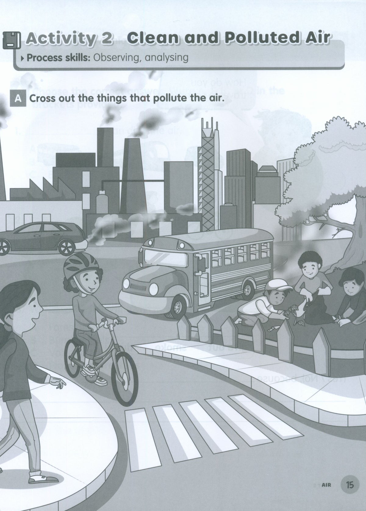MPH Science Intl (2E) Activity Book Primary 2
