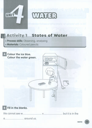 MPH Science Intl (2E) Activity Book Primary 2