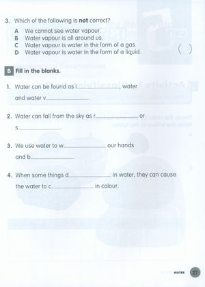 MPH Science Intl (2E) Activity Book Primary 2