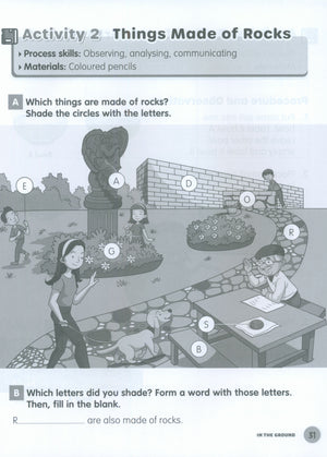 MPH Science Intl (2E) Activity Book Primary 2