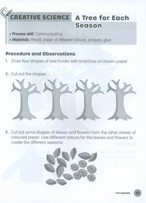 MPH Science Intl (2E) Activity Book Primary 2
