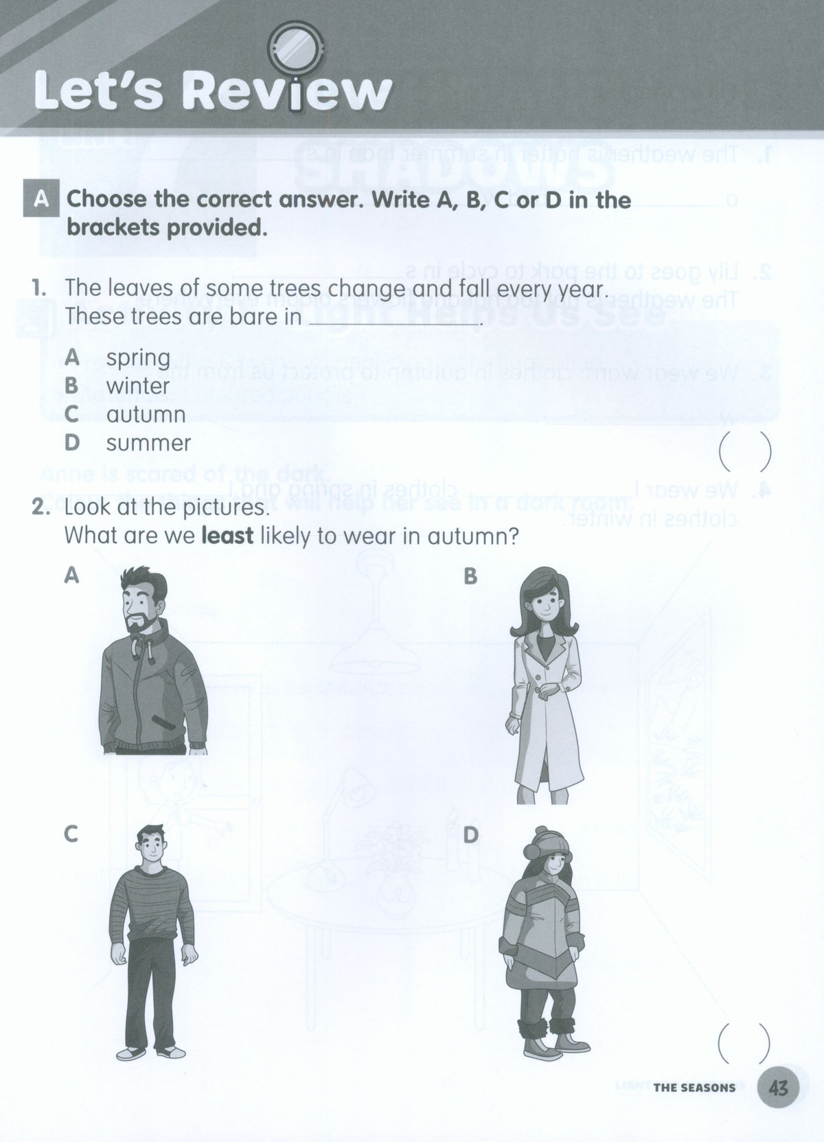MPH Science Intl (2E) Activity Book Primary 2