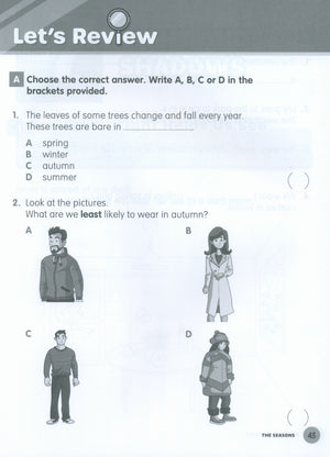 MPH Science Intl (2E) Activity Book Primary 2