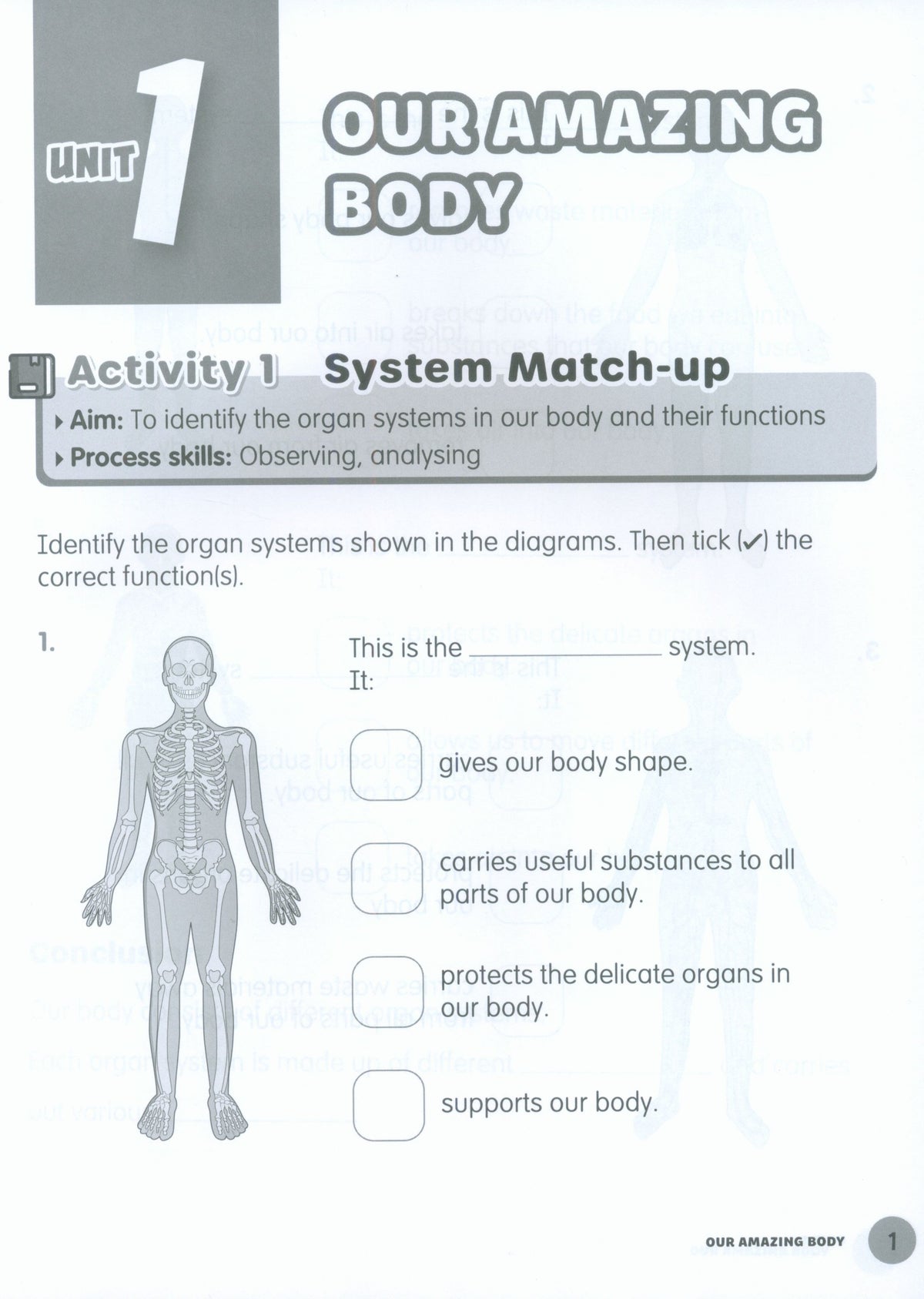 MPH Science Intl (2E) Activity Book Primary 3