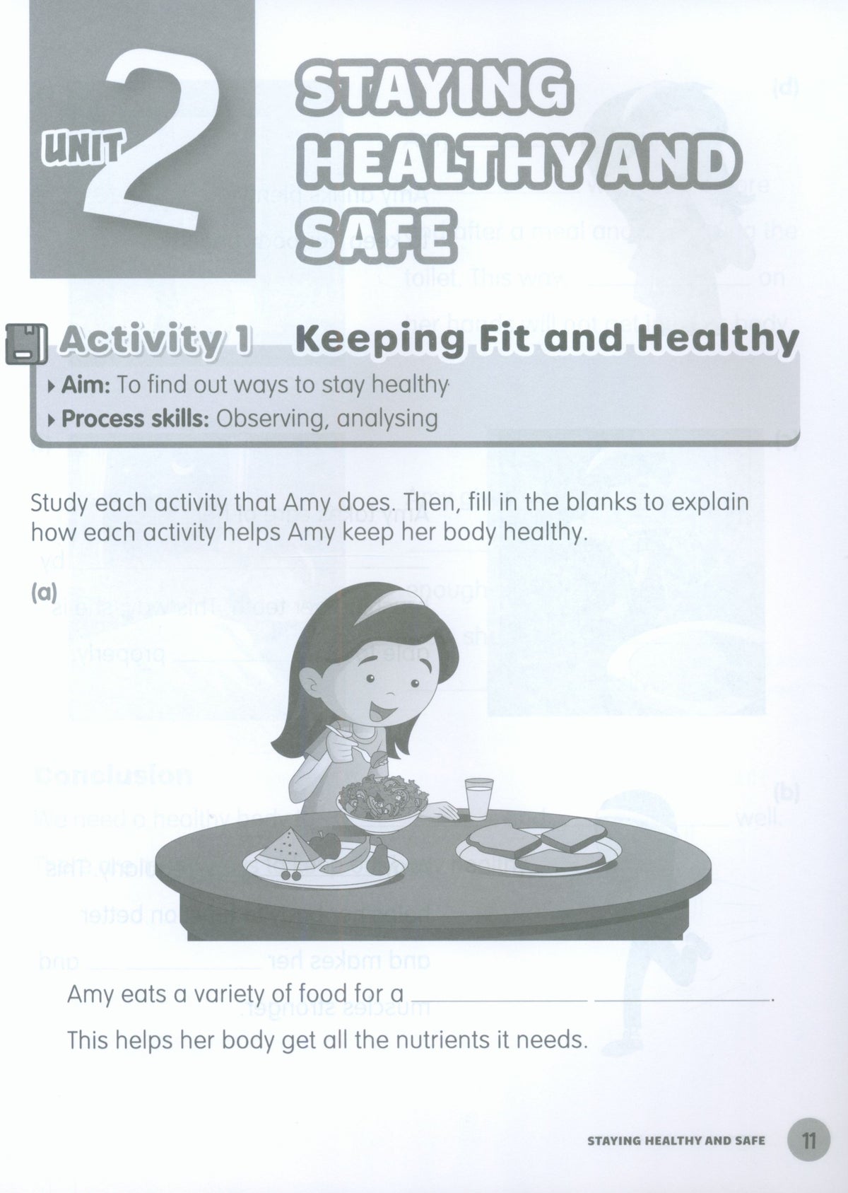 MPH Science Intl (2E) Activity Book Primary 3