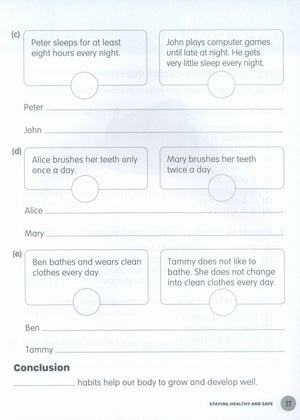 MPH Science Intl (2E) Activity Book Primary 3