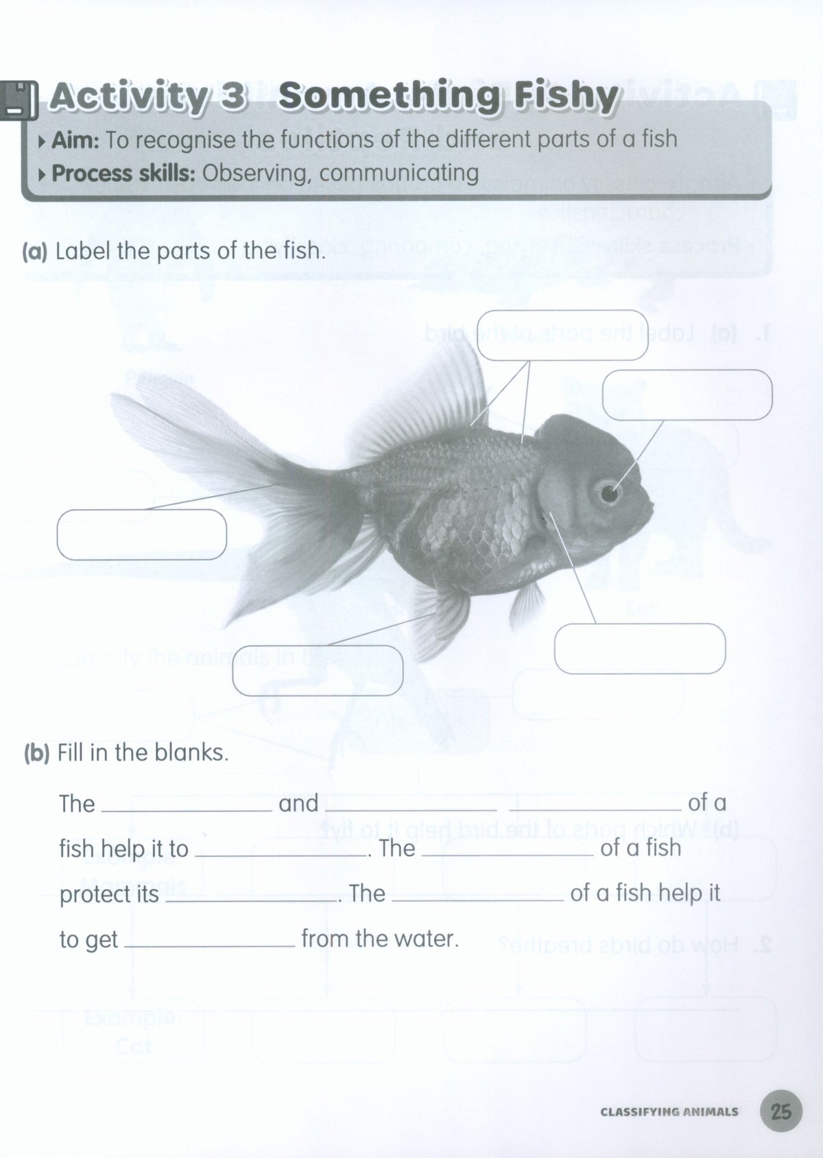MPH Science Intl (2E) Activity Book Primary 3